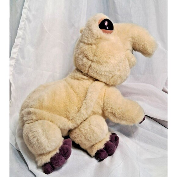 Disneyland Disney World Plush Skippy Alien Encounter Tomorrowland Stuffed Toy - Picture 5 of 14